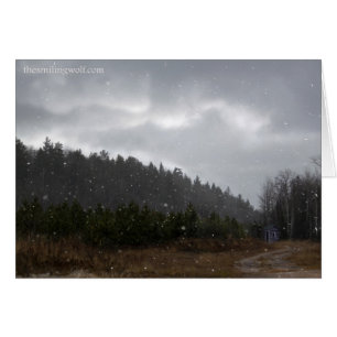 Wenig GebirgsBretterbude