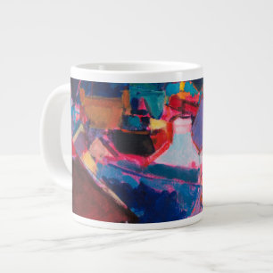 Wenig Hafen Jumbo-Tasse