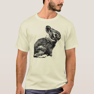 Wenig Häschen T-Shirt