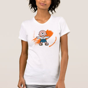 Wenig Hitotsume-kozo Yokai T-Shirt