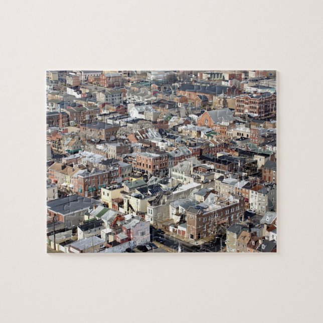 Wenig Italien-Puzzlespiel Puzzle (Horizontal)