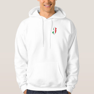 Wenig Italien-Unterzeichnungs-Schweiss-Shirt Hoodie