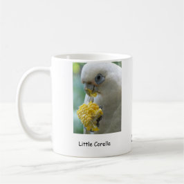 Wenig (kurzer Bill) Corella Kaffeetasse