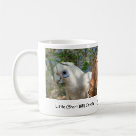 Wenig (kurzer Bill) Corella Tasse