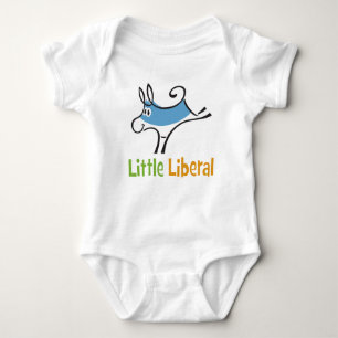 Wenig liberal baby strampler