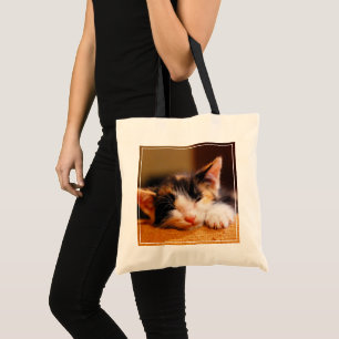 Wenig Miezekatze-Schlafen Tragetasche