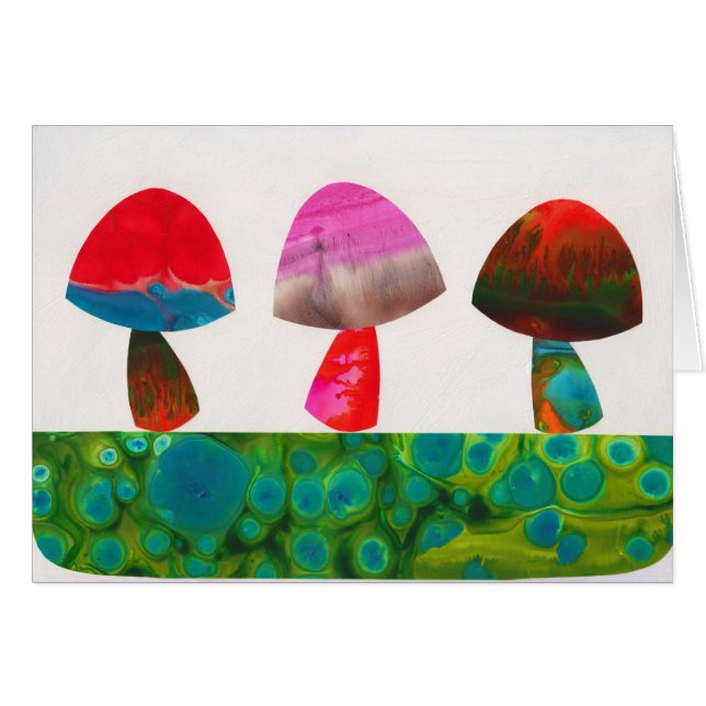 Wenig Mushies (Vorderseite (Horizontal))