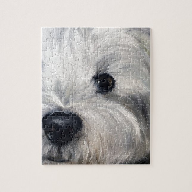 Wenig Nala Puzzle (Vertikal)