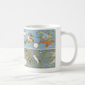 Wenig Nemo in Slumberland Kaffeetasse
