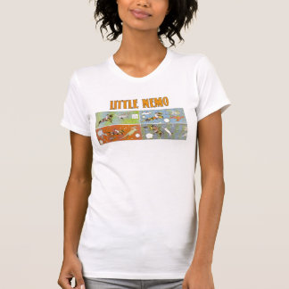 Wenig Nemo in Slumberland T-Shirt