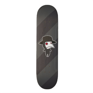 Wenig Pest-Doktor Skateboard