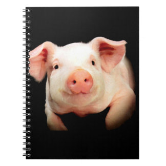 Wenig Piggy Notizblock