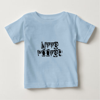 Wenig Pooter Baby-T - Shirt