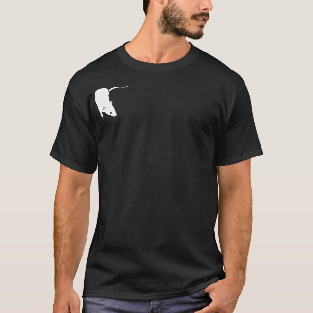 Wenig Ratlet T - Shirt (Vorderseite)