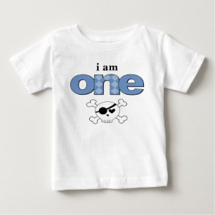 Wenig Rebellen1. Geburtstags-T - Baby T-shirt