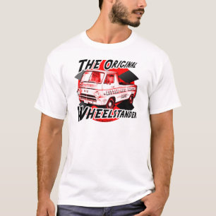 Wenig roter Lastwagen T-Shirt