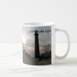 Wenig Sable-Licht, MI-Tasse Tasse