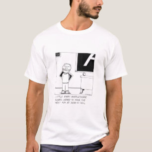 wenig Schupo mapplethorpe T-Shirt