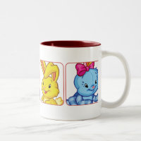 Wenig Sprungs-Tasse