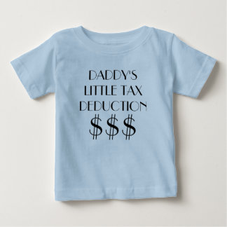 WENIG STEUERABZUG DES VATIS BABY T-SHIRT