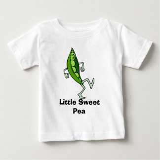 Wenig süße Erbse Baby T-shirt