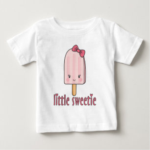 Wenig SweetiePopsicle Baby T-shirt