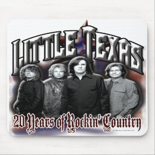 Wenig Texas Mousepad