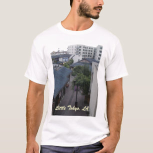 Wenig Tokyo, LA T-Shirt