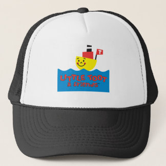 WENIG TOOT & FREUNDE TRUCKER HAT TRUCKERKAPPE