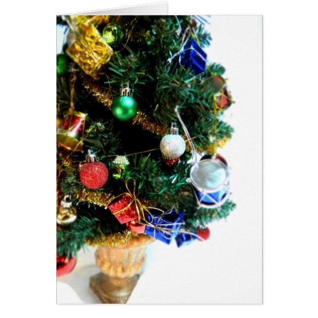 Wenig Trommel-Baum II (Vorne)