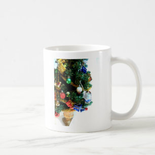 Wenig Trommel-Baum II Tasse