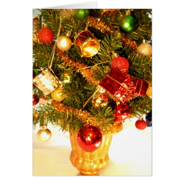 Wenig Trommel-Baum III (Vorne)