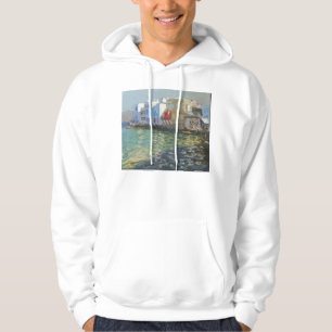 Wenig Venedig Mykonos Hoodie