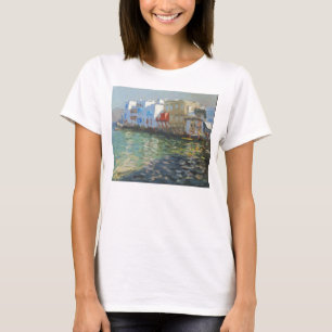 Wenig Venedig Mykonos T-Shirt