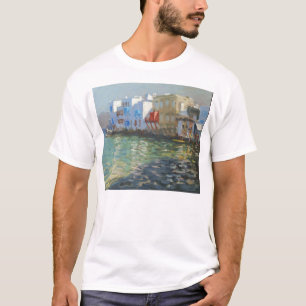 Wenig Venedig Mykonos T-Shirt