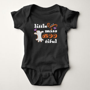 wenig verpasst bootisches niedliches Heilwasser Baby Strampler