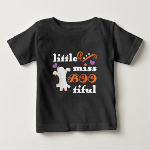 wenig verpasst bootisches niedliches Heilwasser Baby T-shirt