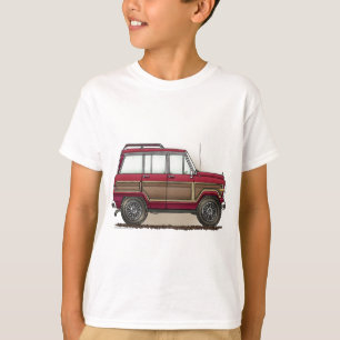 Wenig Vierradkombiwagen T-Shirt