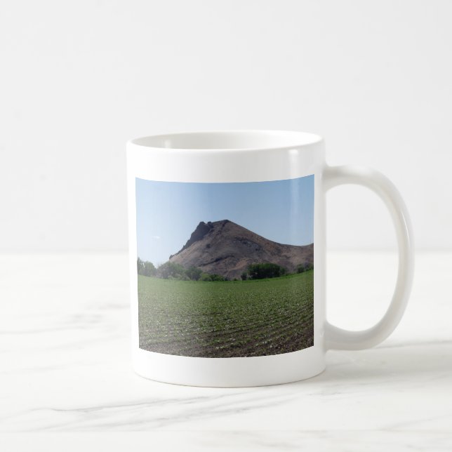 Wenig Vulkan Tasse (Rechts)