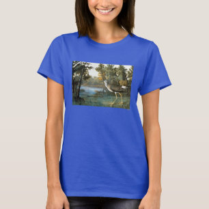 Wenig Yellowlegs T-Shirt
