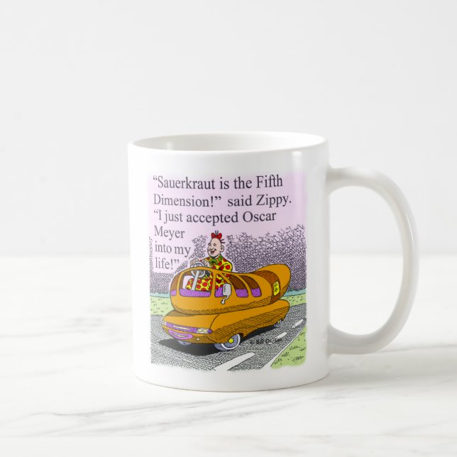 Wenig Zippy Tasse #1 (Rechts)