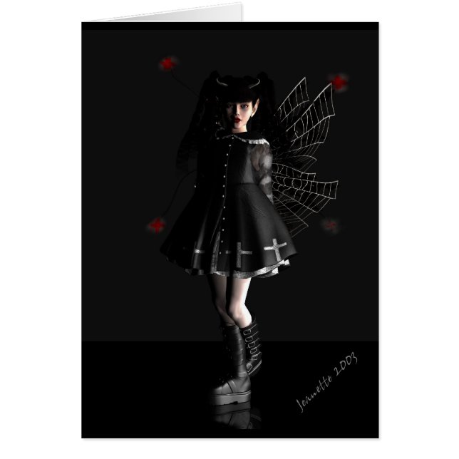 Wenige Darlin Karten (Vorne)