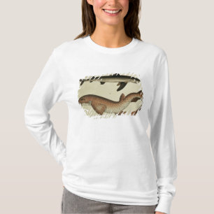Wenige gepunktete kleine Haie T-Shirt