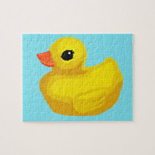 "Wenige Gummiducky " Puzzle