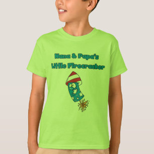 Wenige Kracher-T-Shirts Nanas und des Papas T-Shirt