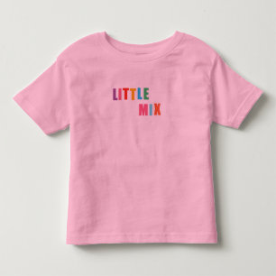 wenige Mischungst-shirts Kleinkind T-shirt