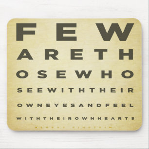 Wenige sind jene Mousepad