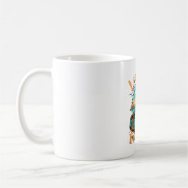 Weniger Arbeit, mehr Strand für den Sommerurlaub Kaffeetasse