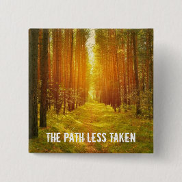 Weniger belegter Weg Button