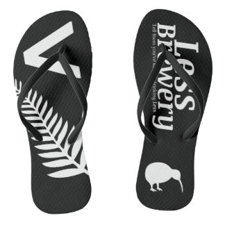 Weniger Brauerei Neuseeländische Jandale Flip Flops